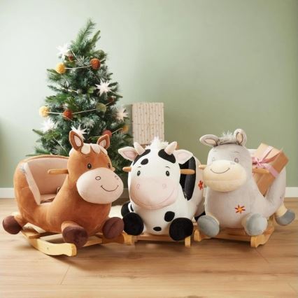 Bieco - Качели CALIMERO в виде лошадки