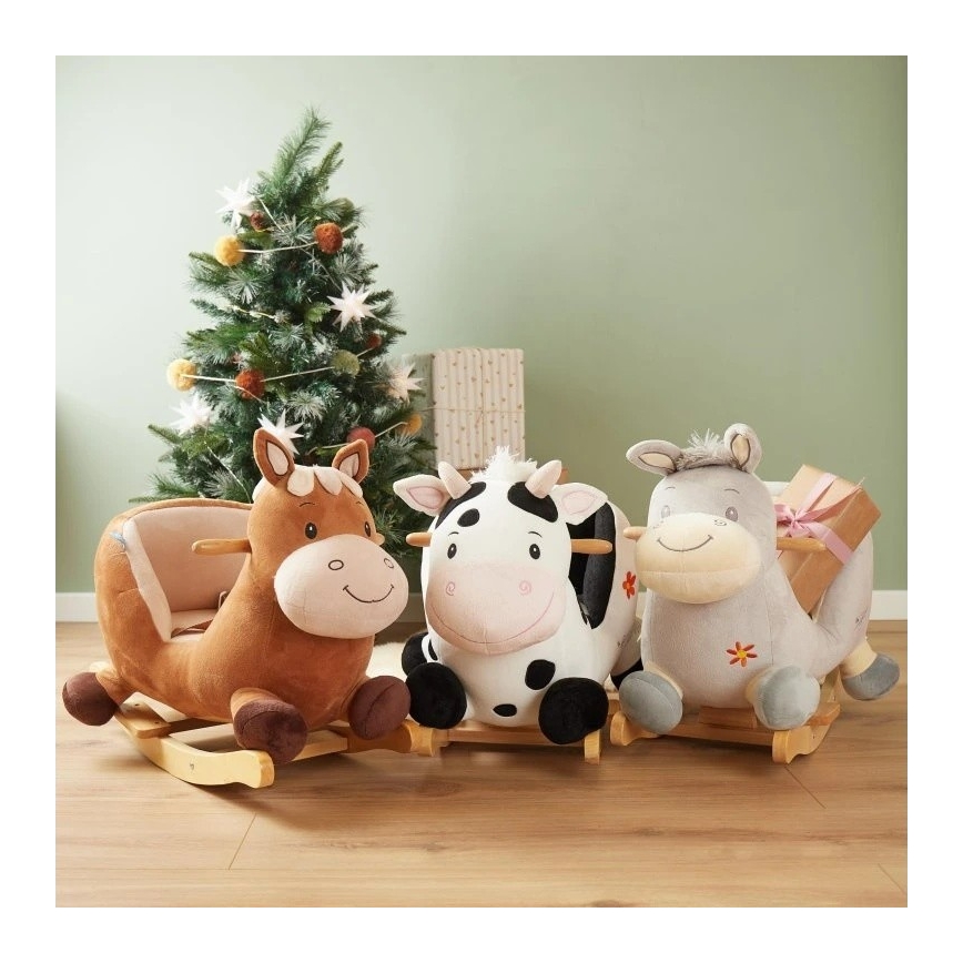 Bieco - Качели CALIMERO в виде лошадки