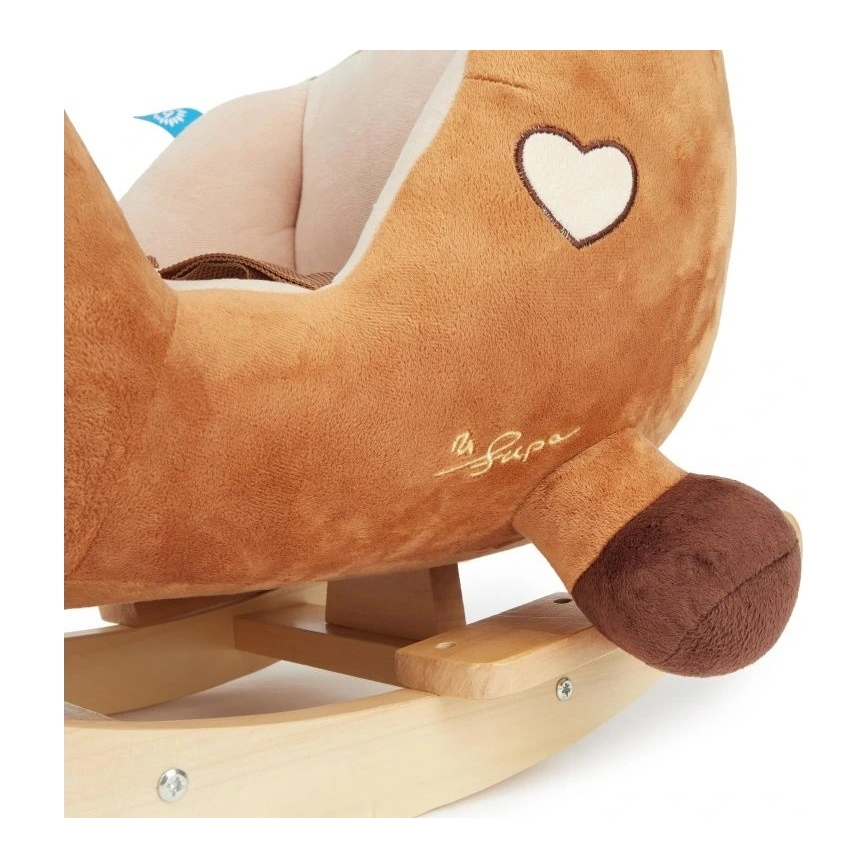 Bieco - Качели CALIMERO в виде лошадки