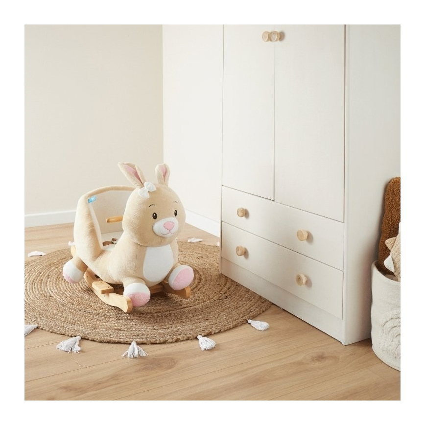 Bieco - Качели HOPSI Кролик