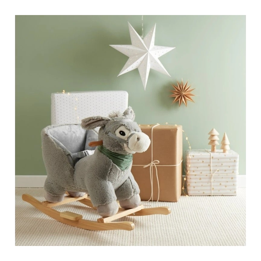 Bieco - Качели ослик