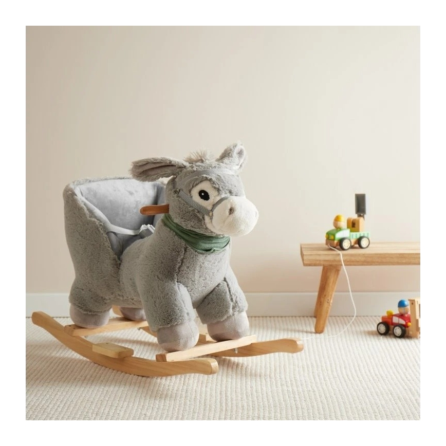 Bieco - Качели ослик