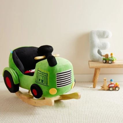 Bieco - Качели трактор