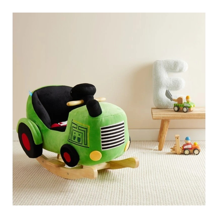 Bieco - Качели трактор