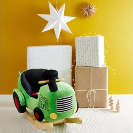 Bieco - Качели трактор