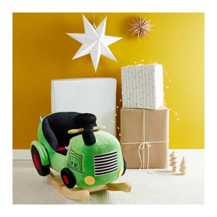 Bieco - Качели трактор