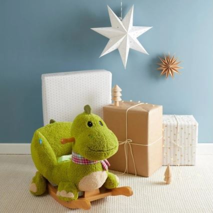 Bieco - Качели динозавр