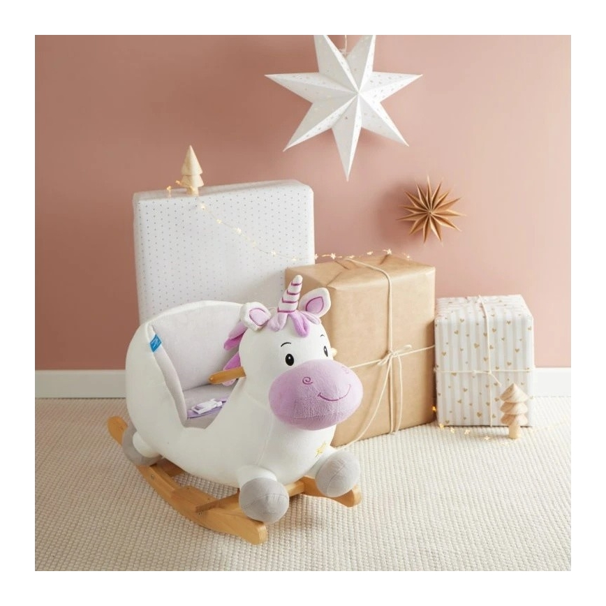 Bieco - Качели Единорог