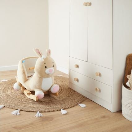 Bieco - Качели HOPSI Кролик