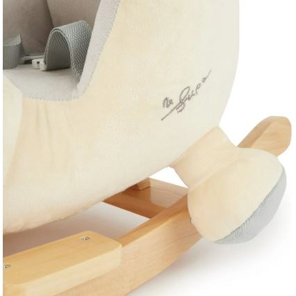 Bieco - Качели LARS белый медведь