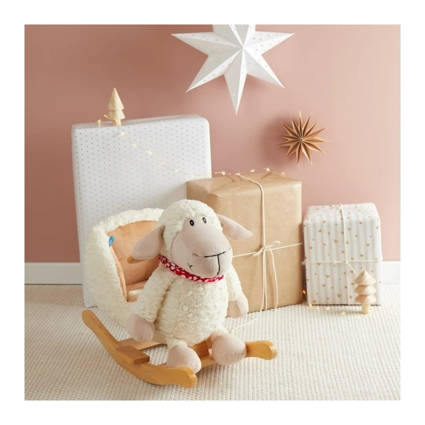 Bieco - Качели овечка