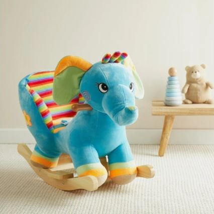 Bieco - Качели слон