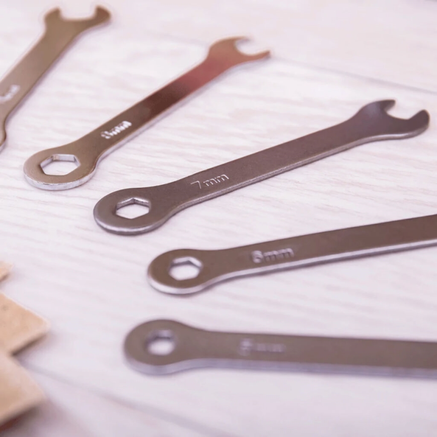 Bigjigs Toys - Чемодан с инструментами Junior