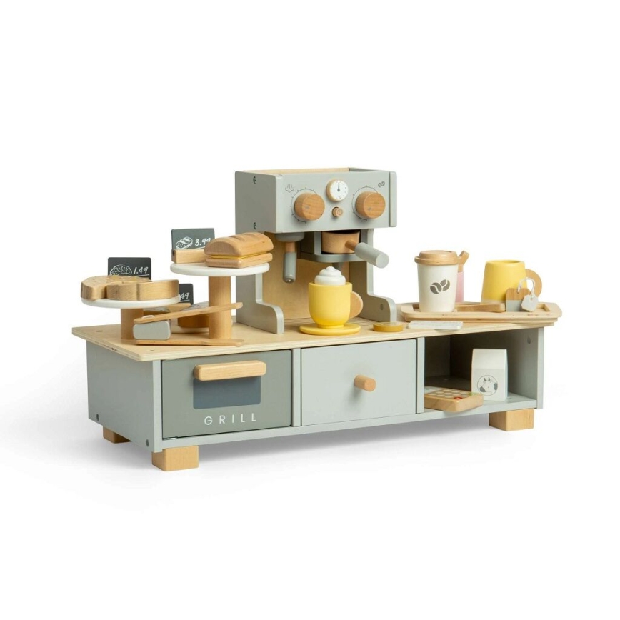 Bigjigs Toys - Кафе