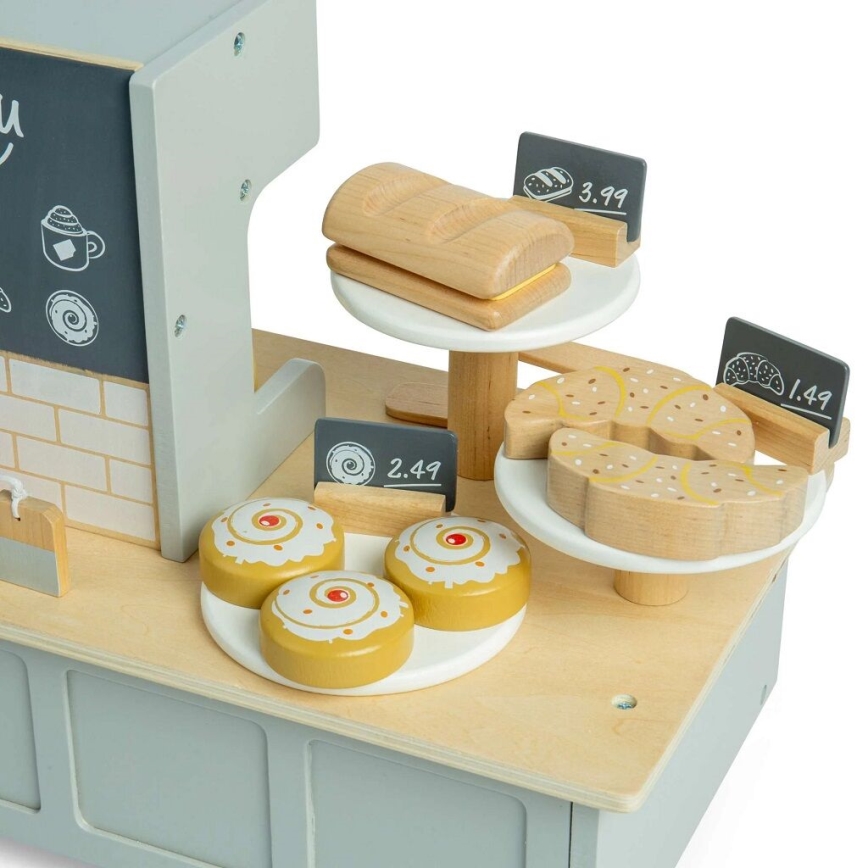 Bigjigs Toys - Кав'ярня