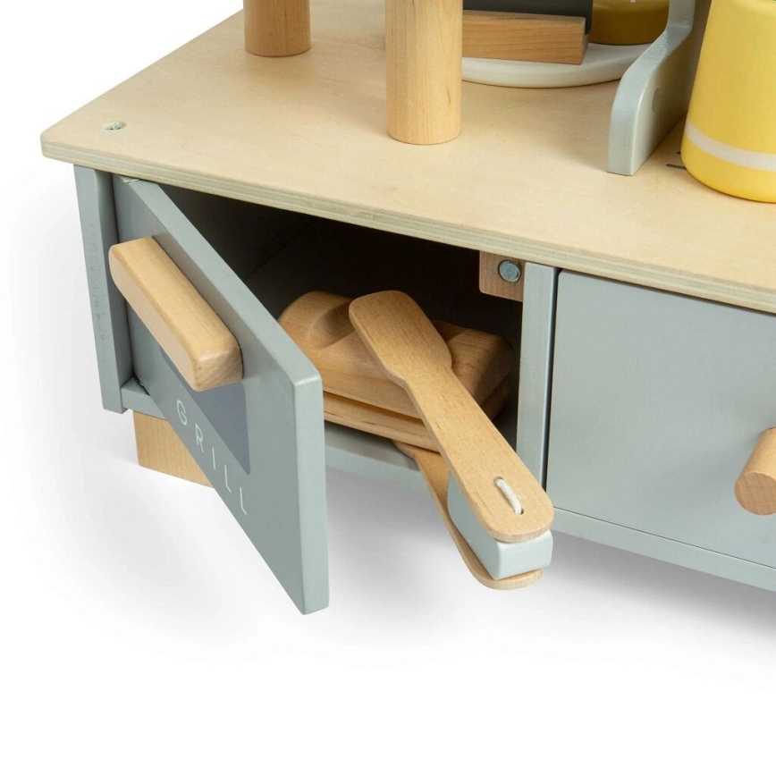 Bigjigs Toys - Кав'ярня