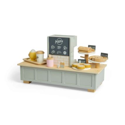 Bigjigs Toys - Кав'ярня