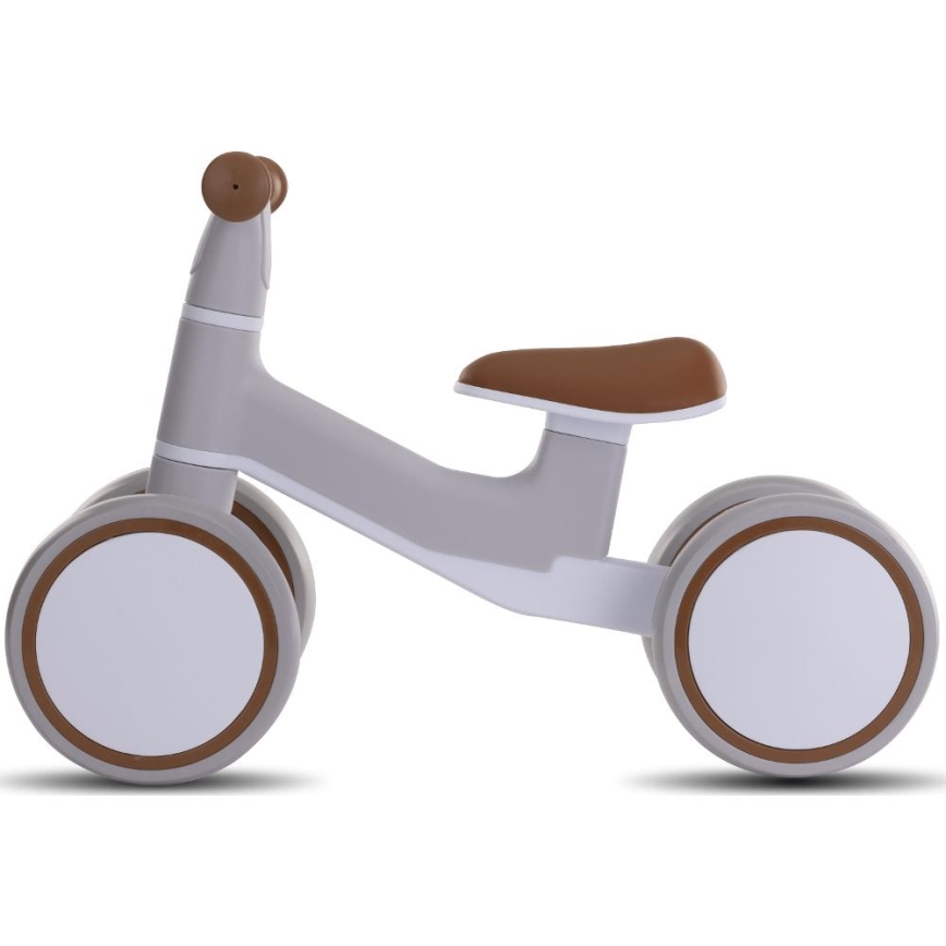 Біговел KVADROLET сірий/коричневий