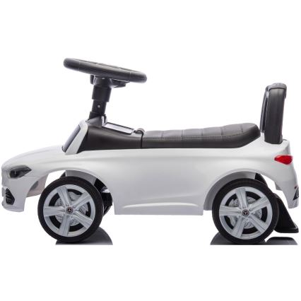 Біговел Mercedes C-Class білий