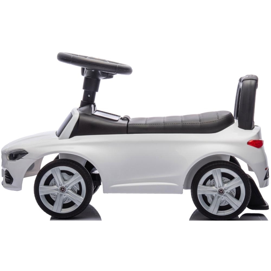 Біговел Mercedes C-Class білий