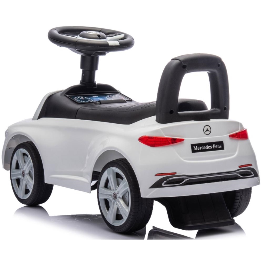 Біговел Mercedes C-Class білий
