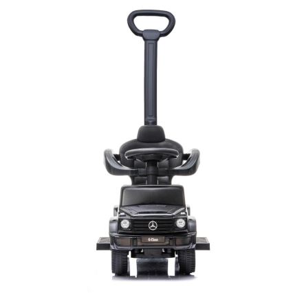 Біговел Mercedes G350d 3в1 2xAA чорний