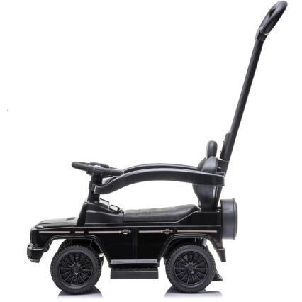 Біговел Mercedes G350d 3в1 2xAA чорний