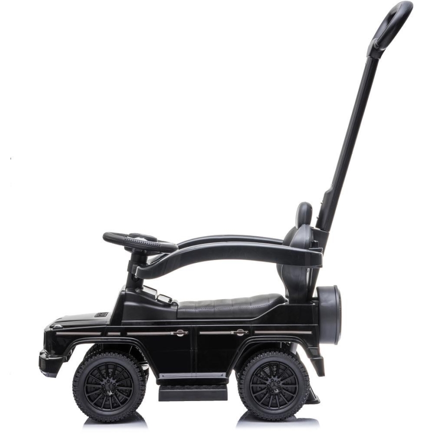 Біговел Mercedes G350d 3в1 2xAA чорний