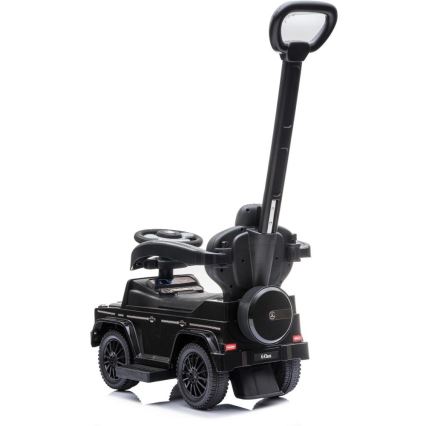 Біговел Mercedes G350d 3в1 2xAA чорний