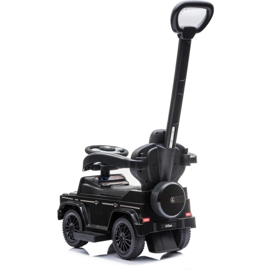 Біговел Mercedes G350d 3в1 2xAA чорний