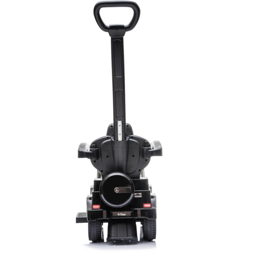 Біговел Mercedes G350d 3в1 2xAA чорний