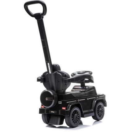 Біговел Mercedes G350d 3в1 2xAA чорний