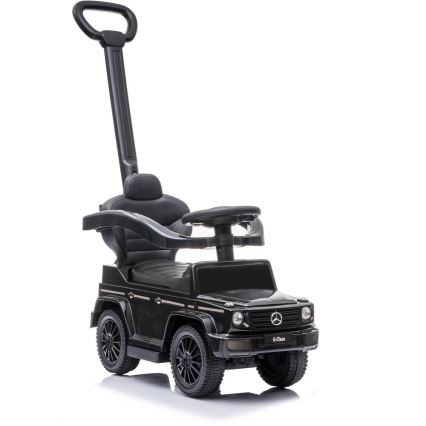 Біговел Mercedes G350d 3в1 чорний