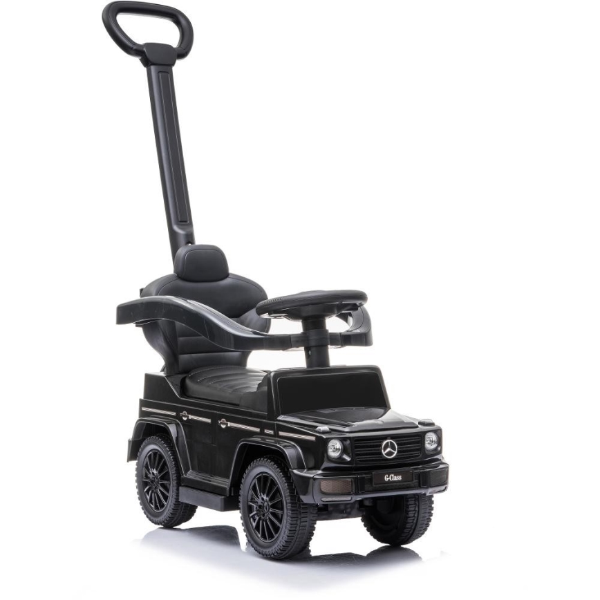 Біговел Mercedes G350d 3в1 чорний