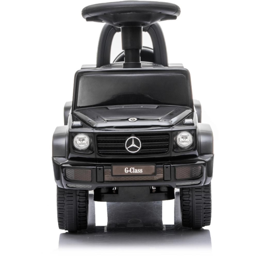 Біговел Mercedes G350d чорний