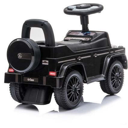 Біговел Mercedes G350d чорний