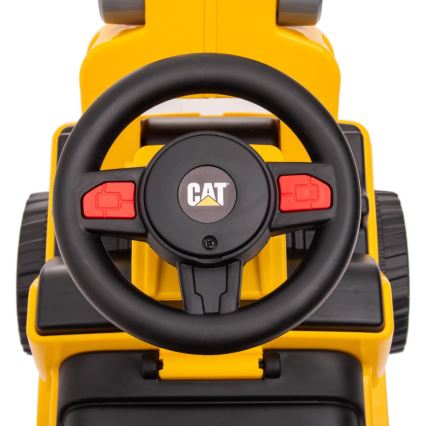 Біговел навантажувач CAT 2xAA жовтий/чорний