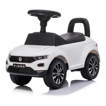 Біговел Volkswagen 2xAA білий/чорний