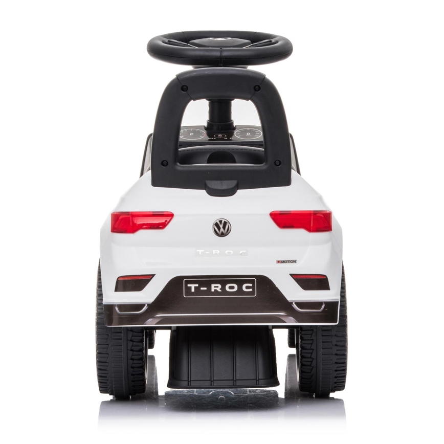 Біговел Volkswagen 2xAA білий/чорний