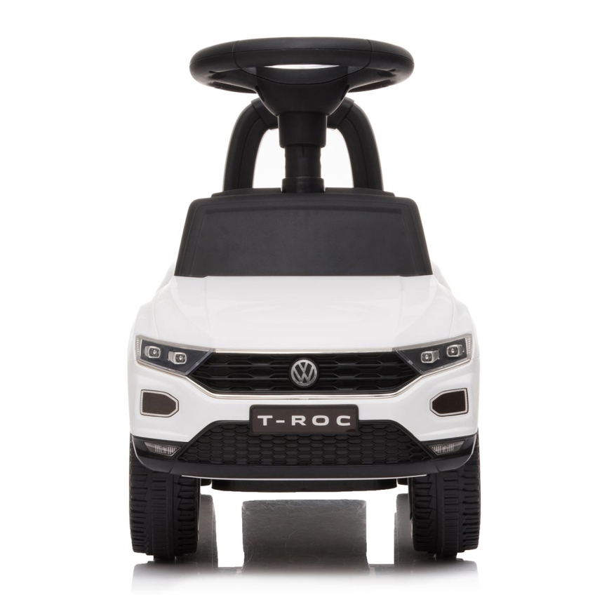 Біговел Volkswagen 2xAA білий/чорний