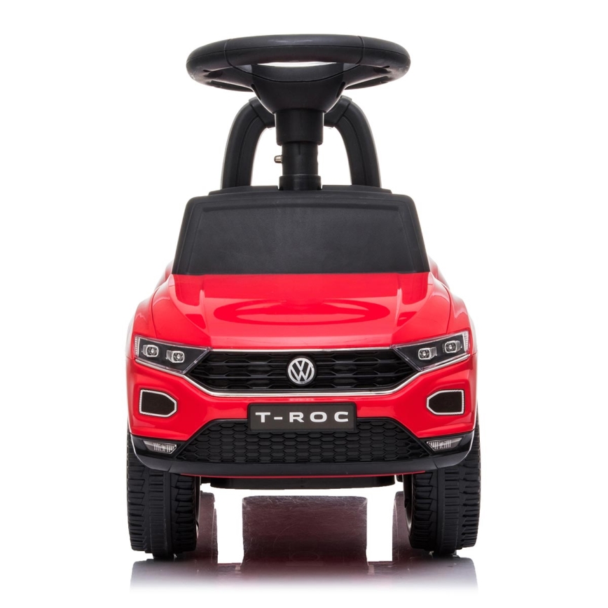 Біговел Volkswagen 2xAA червоний/чорний