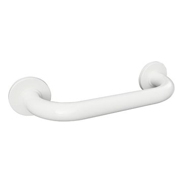 Біла ручка 38×8 см