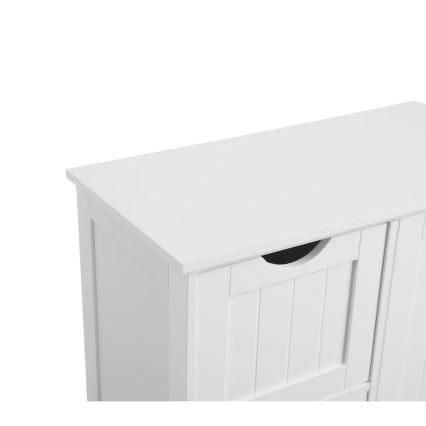 Біла тумба ZARA