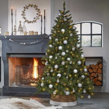 Black Box Trees 1098416 - Різдвяна LED ялинка 185 см 140xLED/230V