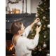 Black Box Trees 1098416 - Різдвяна LED ялинка 185 см 140xLED/230V