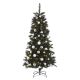 Black Box Trees 1098416 - Светодиодная рождественская елка 185 см 140xLED/230V
