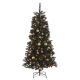 Black Box Trees 1102236 - Светодиодная рождественская елка 185 см 140xLED/230V