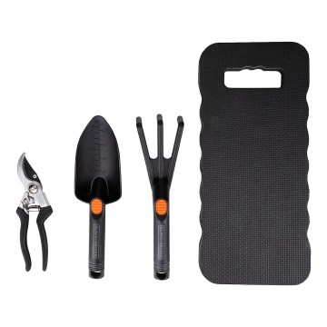 BLACK+DECKER - Набор садовых инструментов 4 шт.
