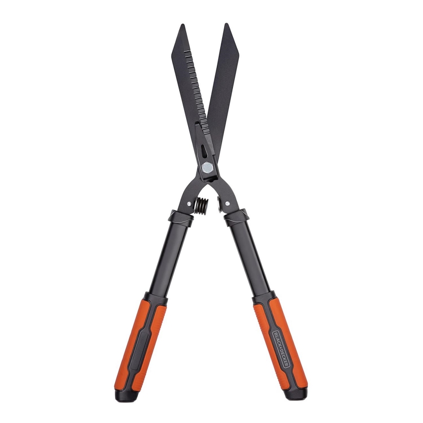 BLACK+DECKER - Ножиці для живоплоту 610 мм