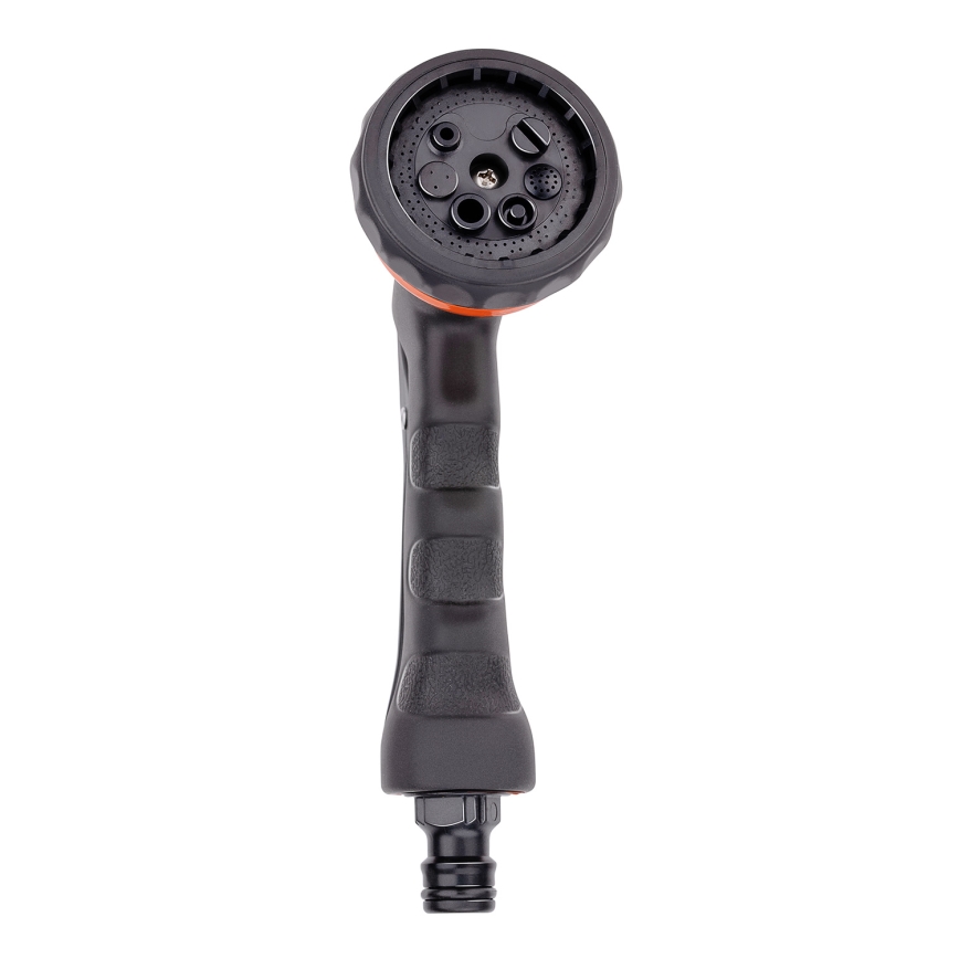 BLACK+DECKER - Пистолет для полива c 3 соединителями